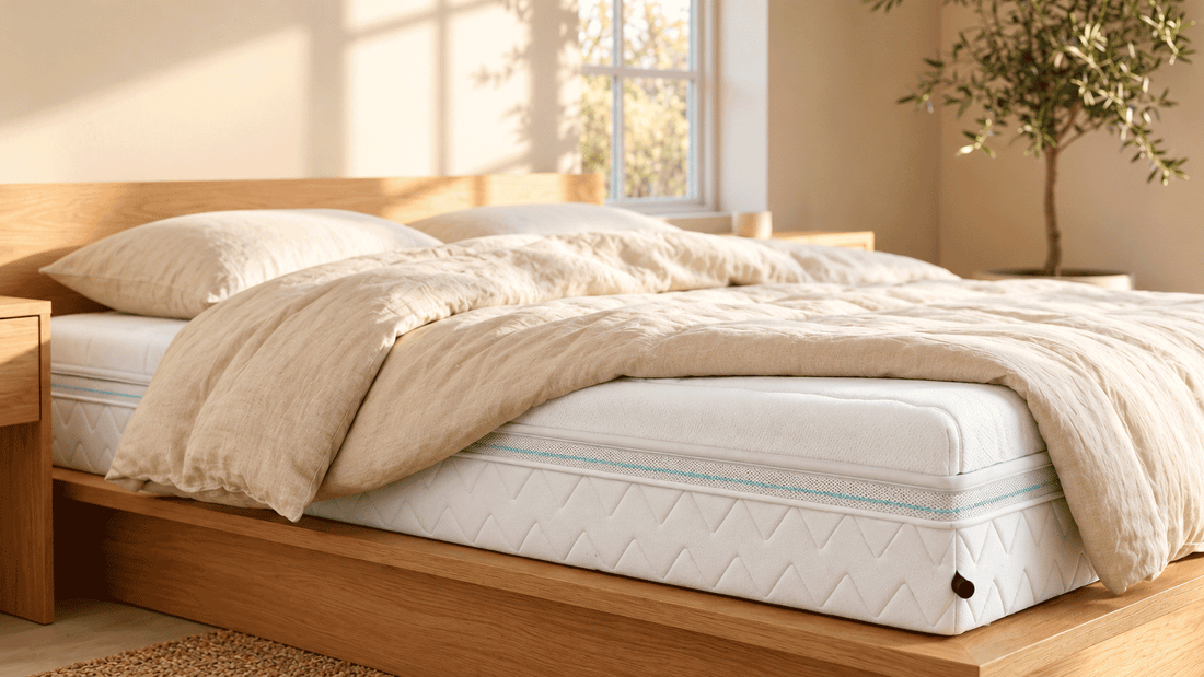 Scal Plus Matratze im Schlafzimmer