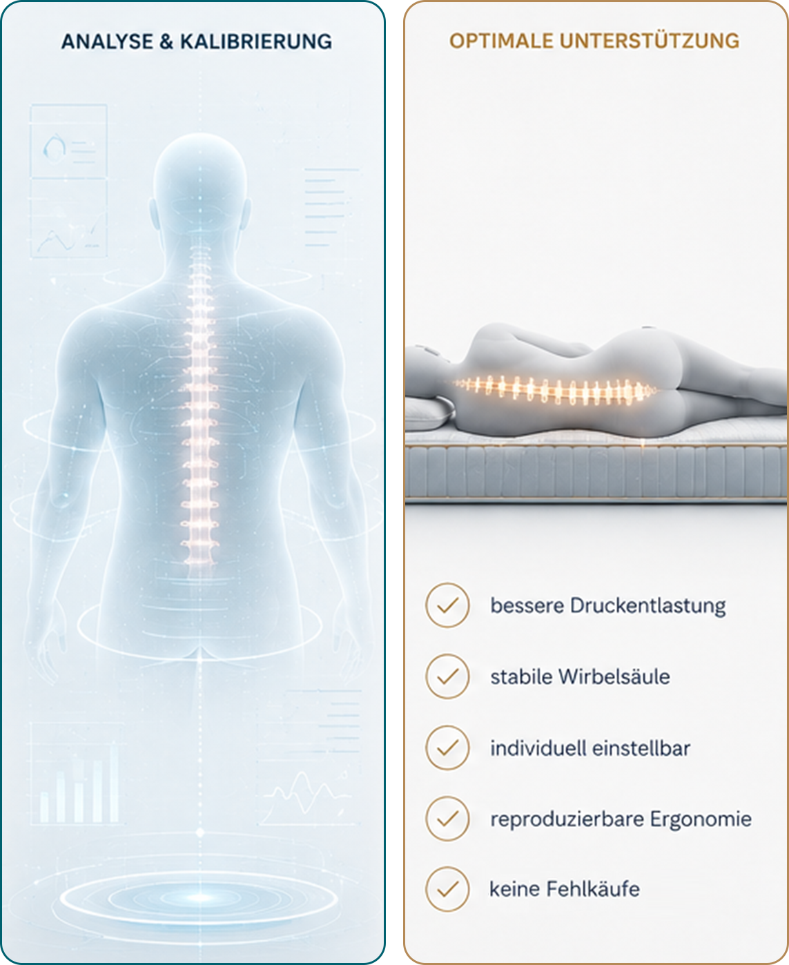 So funktioniert Sleep Calibration
