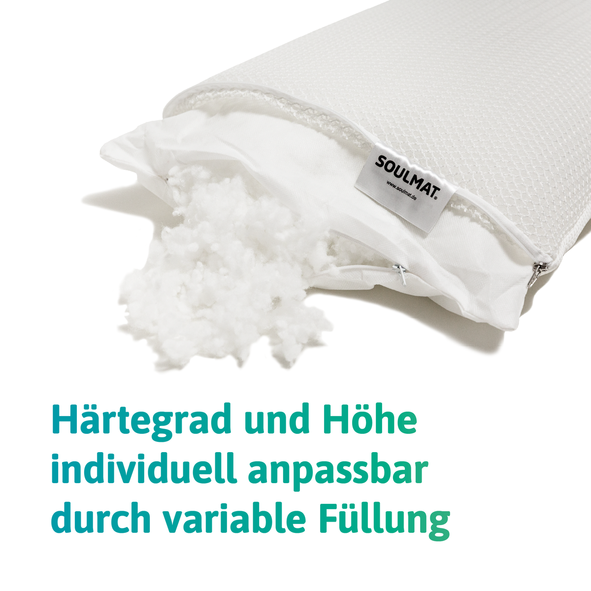SC Kalibrierbares Schlafkissen