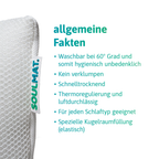 SC Kalibrierbares Schlafkissen